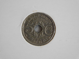 France 5 Centimes 1931 Lindauer Petit Module  (192) - 5 Centimes