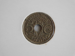 France 5 Centimes 1933 Lindauer Petit Module (194) - 5 Centimes