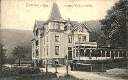 41080675 Lautenthal Harz Kurhaus Waldschloesschen Lautenthal Harz - Langelsheim