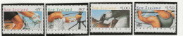 1992 MNH New Zealand Mi 1226-29 Postfris** - Ongebruikt