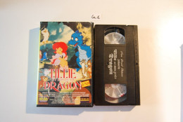 CA1 Cassette Vidéo VHS Tillie Et Son Petit Dragon - Animatie