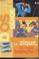 La Zique, ça Vous Branche ? - "Ados Guide" - An.Ju. - 2000 - Musique