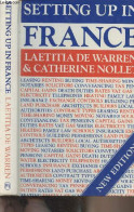 Setting Up In France - De Warren Laetitia/Nollet Catherine - 1989 - Linguistique
