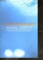 So Disdained - Nevil Shute - 2000 - Linguistique