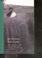 My Antonia - Willa Cather - BYATT A.S. (preface) - 1999 - Linguistique