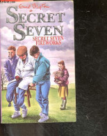 Secret Seven - Fireworks - N°11 - Enid Blyton - 1992 - Linguistique