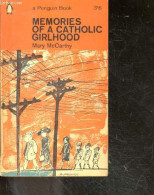 Memories Of A Catholic Girlhood - MCCARTHY MARY - 1964 - Language Study