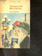 Flowers For Mrs Harris - GALLICO PAUL- David Gentleman - 1963 - Lingueística