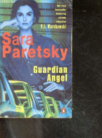 Guardian Angel - V.C. Warshawski - Sara Paretsky - 1992 - Linguistique