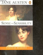 Sense And Sensibility - Level 3 - Jane Austen- Cherry Gilchrist- Andy Hopkins- ... - 1997 - Taalkunde