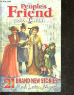 The People's Friend 2010 Annual - 21 Brand New Stories And Lots More ! - VINGE MARIANNE- REDCLIFFE AJ- RIGGOTT SUSIE ... - Linguistique