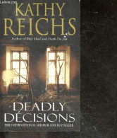 Deadly Decisions - Kathy Reichs - 2001 - Taalkunde