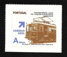 Portugal - 2008 - Transportes Públicos Urbanos - Emissão Base (2º Grupo) MNH -AF 3698 - Selos Autoadesivos - Unused Stamps