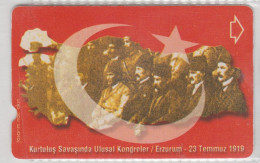 TURKEY 2000 NATIONAL CONGRESSES IN THE WAR OF INDEPENDENCE - Turkey