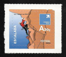 Portugal - 2015 - Desportos Radicais - Emissão Base (2º Grupo) MNH  -Af 4530 - Selos Autoadesivos - Neufs