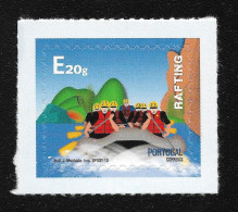 Portugal - 2015 - Desportos Radicais - Emissão Base (2º Grupo) MNH  -Af 4531 - Selos Autoadesivos - Nuovi