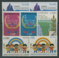 UNO Genf Kompletter Jahrgang 1979 Postfrisch (R14320) - Nuevos