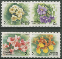 Thailand 1999 Neujahr: Heilpflanzen 1964/67postfrisch - Thaïlande