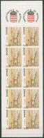 Monaco 1989 Gemälde Stadtansichten Markenheftchen MH 3 Postfrisch (C60932) - Carnets