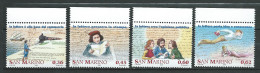 San Marino - 2005 History Of The Post  MNH** - Unused Stamps