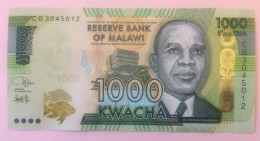 MALAWI 1000 Kwacha UNC - Malawi