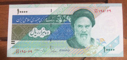IRAN 10000 Rijal UNC - Irán