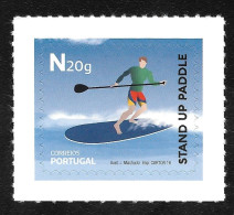 Portugal - 2016 - Desportos Radicais - Emissão Base (3º Grupo) MNH  -Af 4649 - Selos Autoadesivos - Neufs