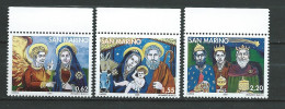 San Marino - 2005 Christmas. Navidad   MNH** - Unused Stamps