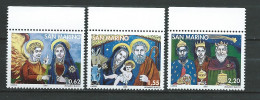 San Marino - 2005 Christmas. Navidad   MNH** - Nuevos