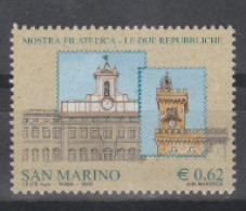 San Marino - 2006 Philatelic Exhibition   MNH** - Nuovi