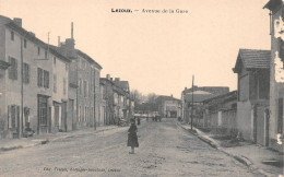 Lezoux Avenue De La Gare Canton Vertaizon Attention état - Lezoux