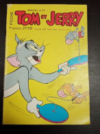 Tom Et Jerry Nº 11 - Avril 1977 - Non Classés