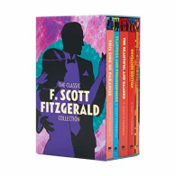 The Classic F. Scott Fitzgerald Collection: 5-Book Paperback Boxed Set - Autres & Non Classés