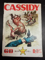 Cassidy Nº 188 - Avril 1949 - Non Classés