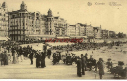 CPA OSTENDE - LA DIGUE - Oostende