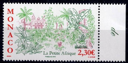 MONACO 2010 LITTLE AFRICA MI No 3006 MNH VF!! - Unused Stamps