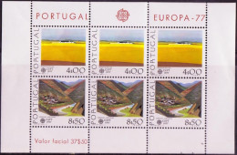 Europa CEPT 1977 Portugal Y&T N°BF20 - Michel N°B20 *** - 1977