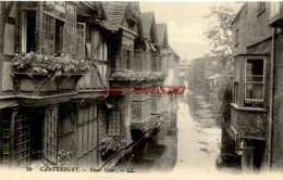 CPA CANTERBURY - RIVER STOUR - Canterbury