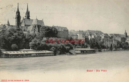 CPA BASEL - DIE PFALZ - Other & Unclassified