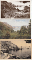 BZ149. Vintage Postcards Of Anstey's Cove, Torquay X 3. Devon - Torquay