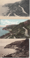 BZ140.  Vintage Postcards Of Babbacombe, Torquay X 3. Devon - Torquay