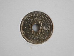 France 5 Centimes 1937 Lindauer Petit Module (198) - 5 Centimes