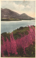 BASSENTHWAITE, CUMBERLAND, SKIDDAW, MOUNTAIN, ENGLAND, UNITED KINGDOM, POSTCARD - Autres & Non Classés