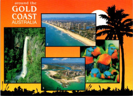 1-3-2025 (1 Y 35) Australia - QLD - Gold Cost (posted With Koala Stamp) - Gold Coast