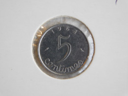 France 5 Centimes 1964 EPI (207) - 5 Centimes
