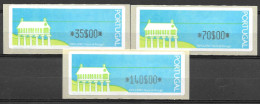 Portugal - 1991 - Etiquetas 1991 Espigueiro· Norte De Portugal MNH - Unused Stamps