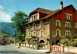 1-3-2025 (1 Y 37)  France - Hotel Relais Des Ballons (Vosges) Posted 1966 - Hoteles & Restaurantes