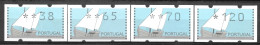 Portugal - 1992 - Etiquetas 1992 Caravela Portuguesa - Séc. XVI MNH - Unused Stamps
