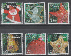 Gibraltar - 2004.Christmas.Santa Claus. Navidad. MNH** - Gibraltar