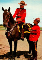 1-3-2025 (1 Y 39) Canada - Canadian Mounted Police - Polizei - Gendarmerie